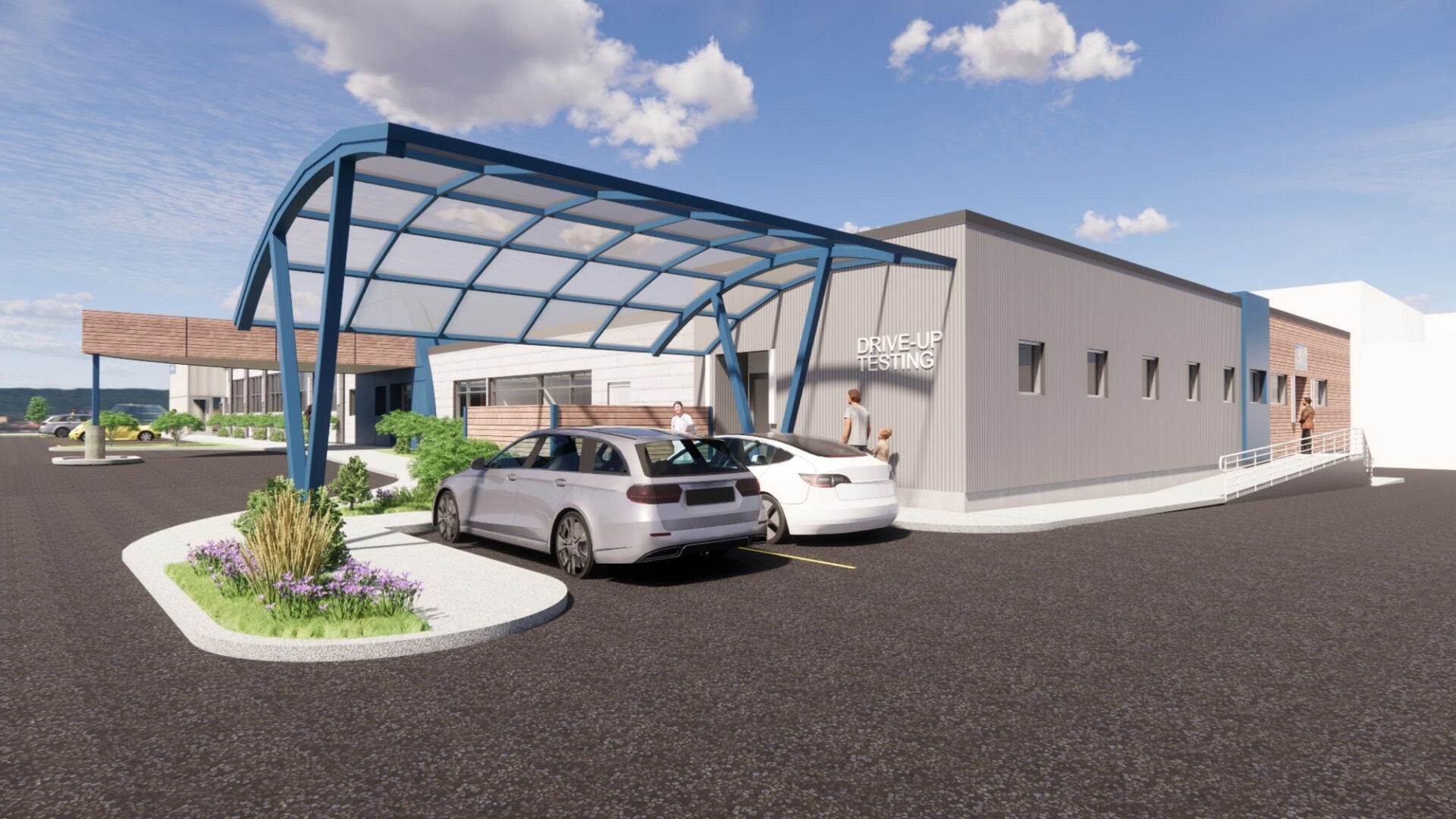 Expansion planned as health center turns 50